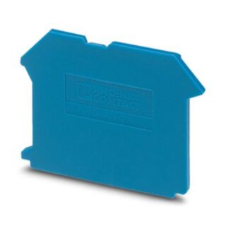 D-UK 5-TWIN BU - End cover