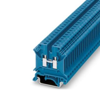 UK 5 N BU - Feed-through terminal block
