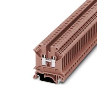 UK 5 N BN - Feed-through terminal block