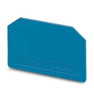 D-MTK BU - End cover