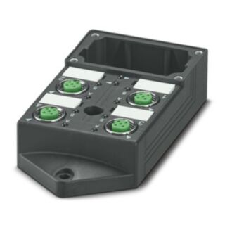 SACB-4/ 8-L-C GG SCO - Sensor/actuator box header