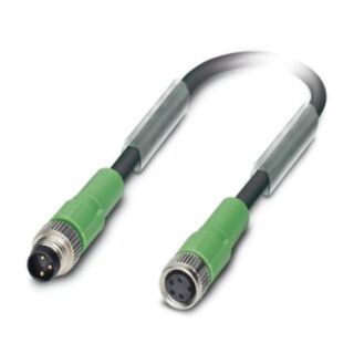 SAC-3P-M 8MS/ 0,6-PUR/4P-M 8FS - Sensor/actuator cable