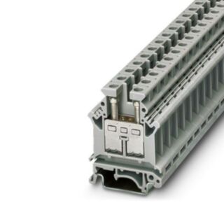 UK 16 - Feed-through terminal block