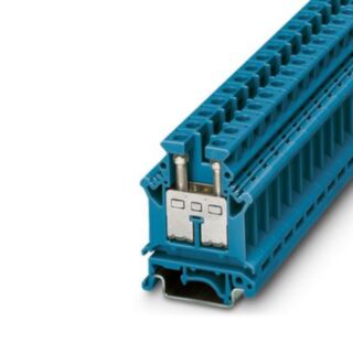 UK 16 BU - Feed-through terminal block