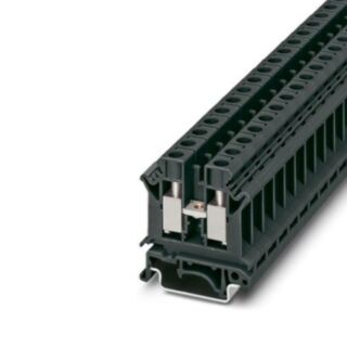 UK 6 N BK - Feed-through terminal block