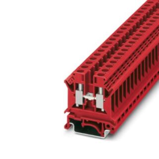 UK 6 N RD - Feed-through terminal block