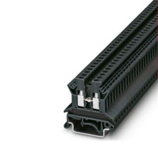 UK 2,5 N BK - Feed-through terminal block