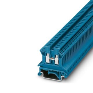 UK 2,5 N BU - Feed-through terminal block