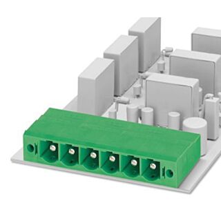 PC 6-16/ 2-GF-10,16 - PCB header