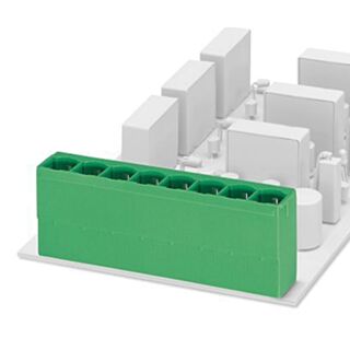 PCV 6-16/ 4-G-10,16 - PCB header