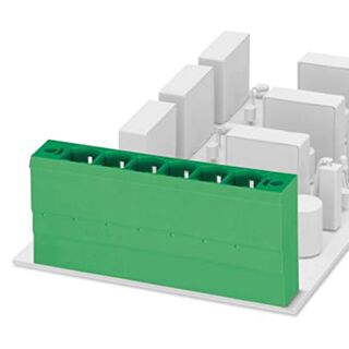 PCV 6-16/ 2-GF-10,16 - PCB header