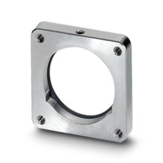 RF-Z0003 - Square mounting flange