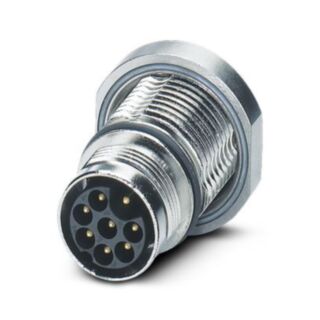 ST-6EP1N8AH100S - Device connector, rear mounting
