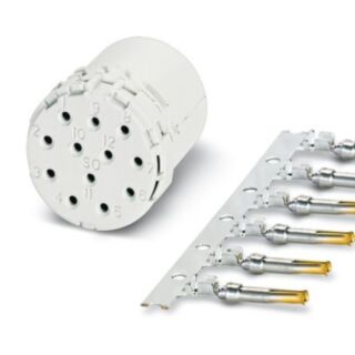 RC-12S1N8E0000 - Contact insert