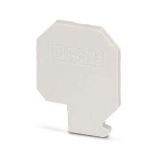 D-SSK 110 KER - End cover