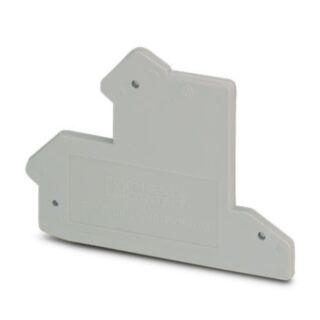 D-UKK 3-MSTBVH-5,08 - End cover