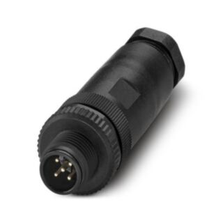 SACC-M12MS-5CON-PG 9 - Connector