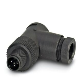 SACC-M12MR-5CON-PG9 - Connector