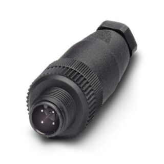 SACC-M12MS-4CON-PG 7 - Connector