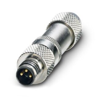 SACC-M 8MS-3CON-M-SH - Connector