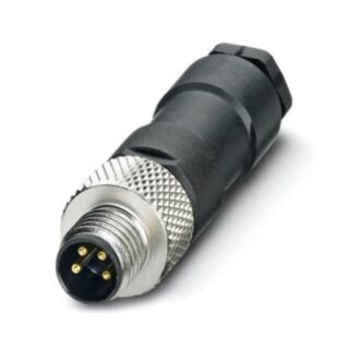 SACC-M 8MS-4CON-M - Connector