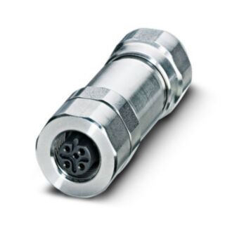 SACC-M12FSB-5CON-DM 5-8 SH VA - Connector