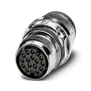 ST-17P1N8A6100S - Device connector front mounting