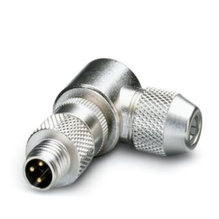 SACC-M 8MR-3CON-SH - Connector