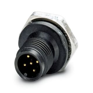 SACC-E-M12MS-5CON-M16 PSCUP - Device connector front mounting