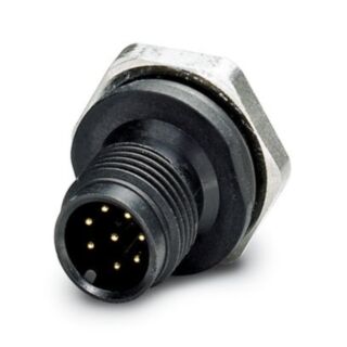 SACC-E-M12MS-8CON-M16 PSCUP - Device connector front mounting