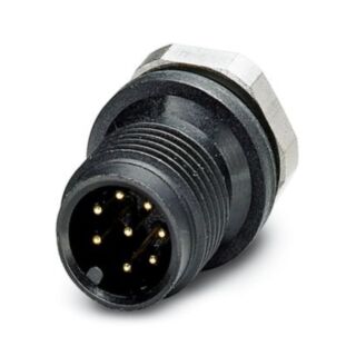 SACC-E-M12MS-8CON-M12 PSCUP - Device connector front mounting