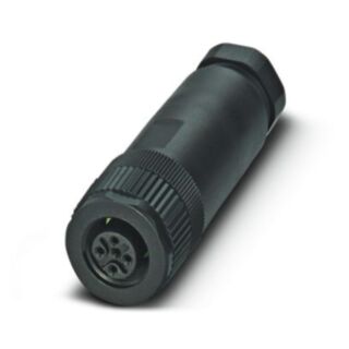 SACC-M12FSB-5CON-PG 9 - Data connector