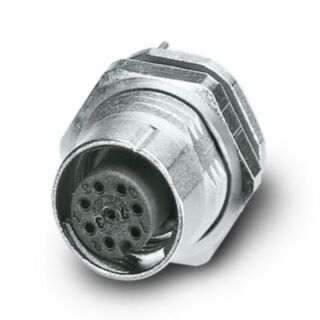 SACC-DSI-FS-8CON-L180/SCO SH - Device connector rear mounting
