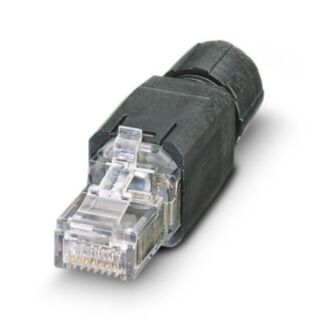VS-08-RJ45-5-Q/IP20 BK - RJ45 connector