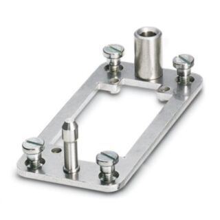 HC-B 10-ANDOCK - Docking frame