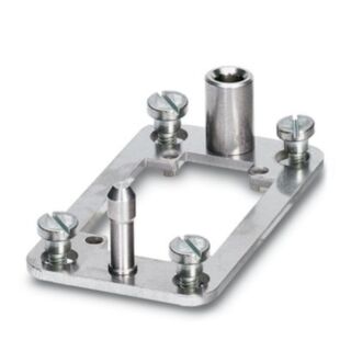 HC-B 6-ANDOCK - Docking frame