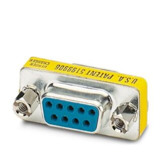 VS-09-GC-BU/BU - D-SUB gender changer