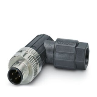 SACC-M12MR-4PL M - Connector