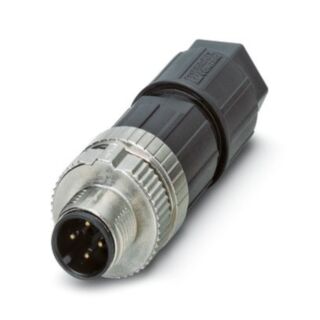 SACC-M12MS-4PL M - Connector