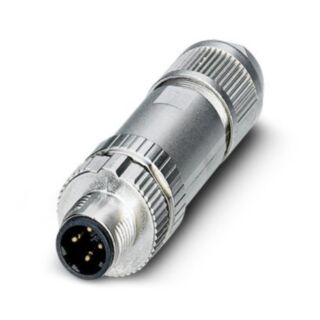 SACC-M12MSD-4PL SH PN - Connector