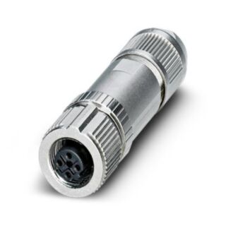 SACC-M12FSD-4PL SH PN - Connector