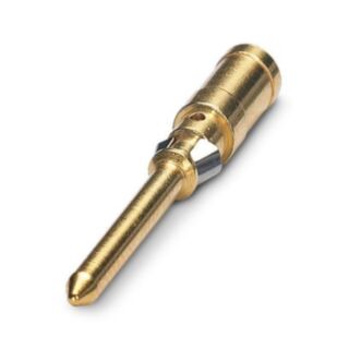 CK1,6-ED-1,50ST AU - Crimp contact