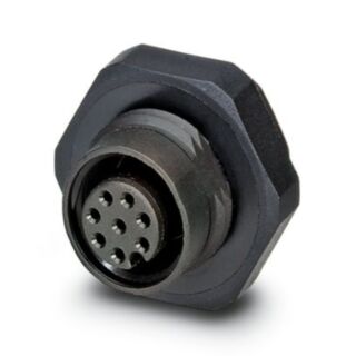 SACC-DSI-M12FS-8CON-L180PSCUP - Device connector rear mounting