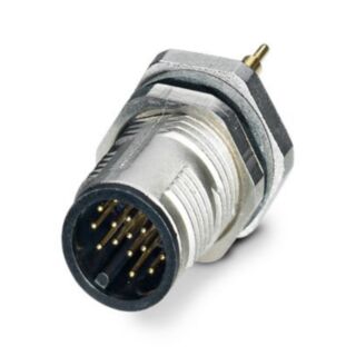 SACC-DSI-MS-17CON-M12 SCO SH - Device connector rear mounting