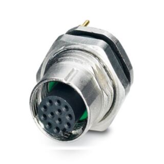 SACC-DSI-FS-12CON-L180 SCO SH - Device connector rear mounting