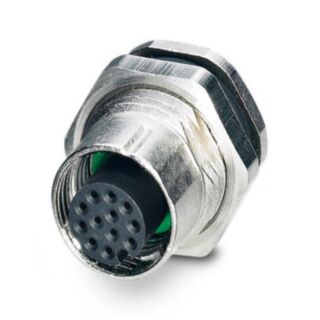 SACC-DSI-M12FS-12CON-M16 - Device connector rear mounting