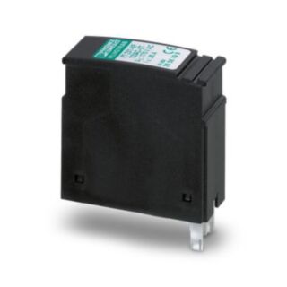 PT 2X1-VF-120AC-ST - Surge protection plug