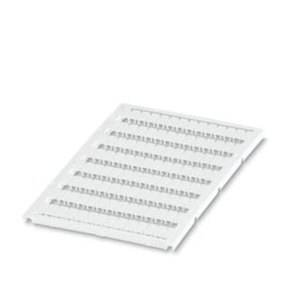 UC3-TM 5 - Marker for terminal blocks