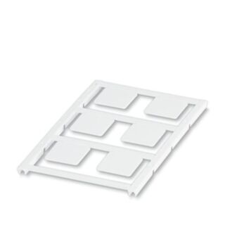 UC-EMLP (22X22) - Plastic label