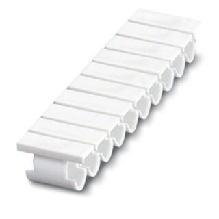 LBHZ 2/WH:UNBEDRUCKT - Conductor marking collar